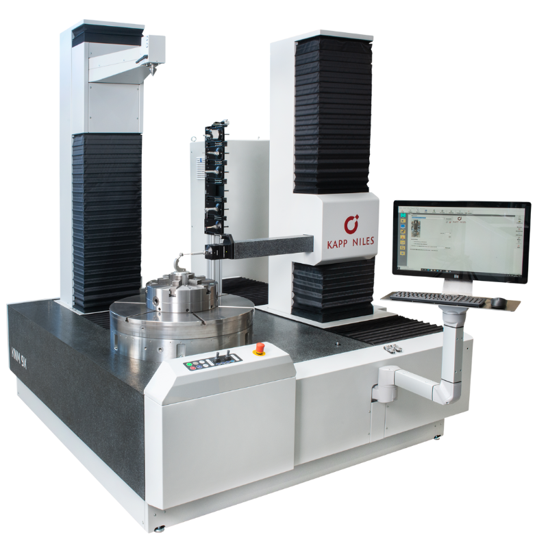 KNM 2X | Analytical Measuring Machine